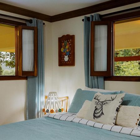 Cabana Mimosa Monte Verde  Luaran gambar