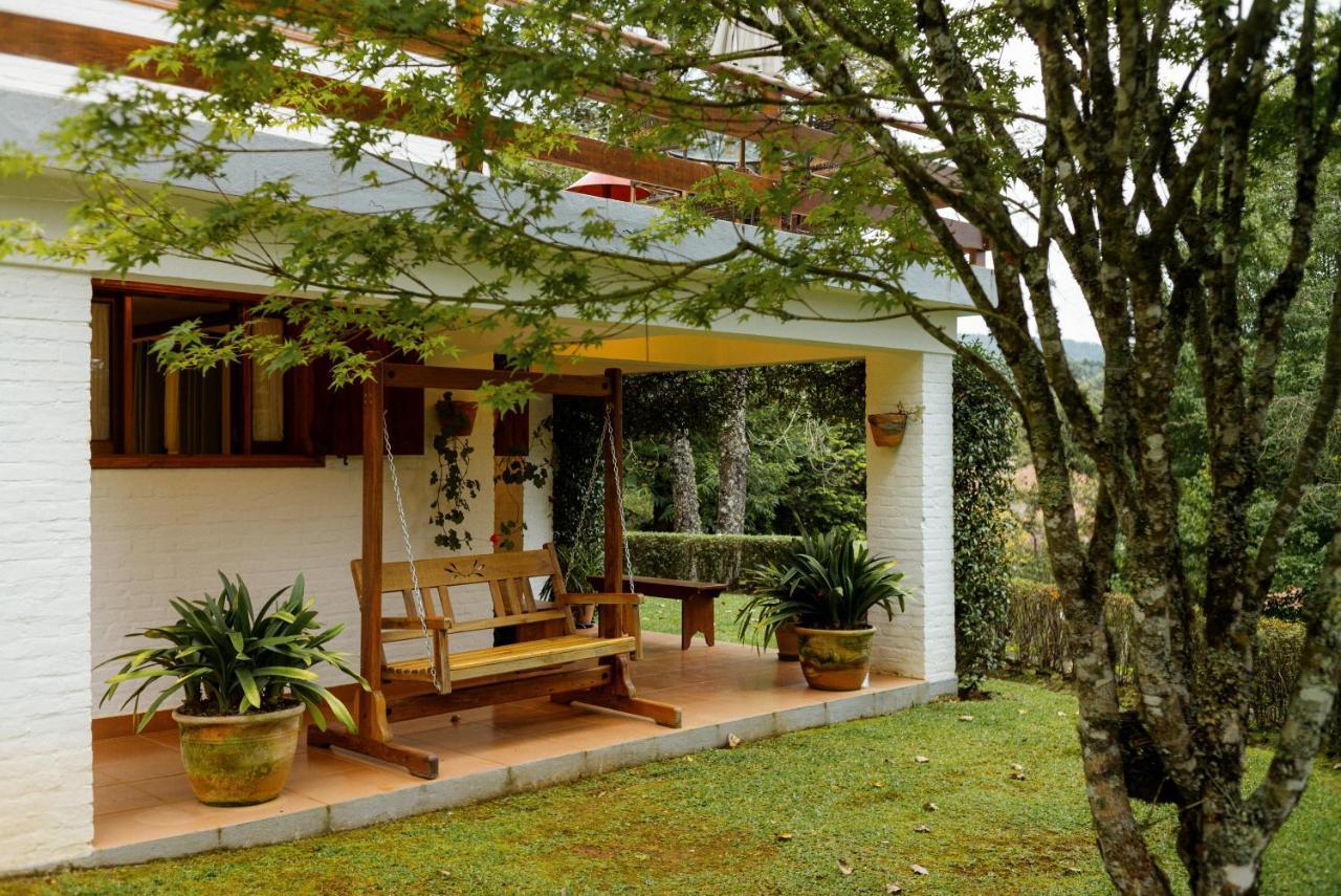 Cabana Mimosa Monte Verde  Luaran gambar