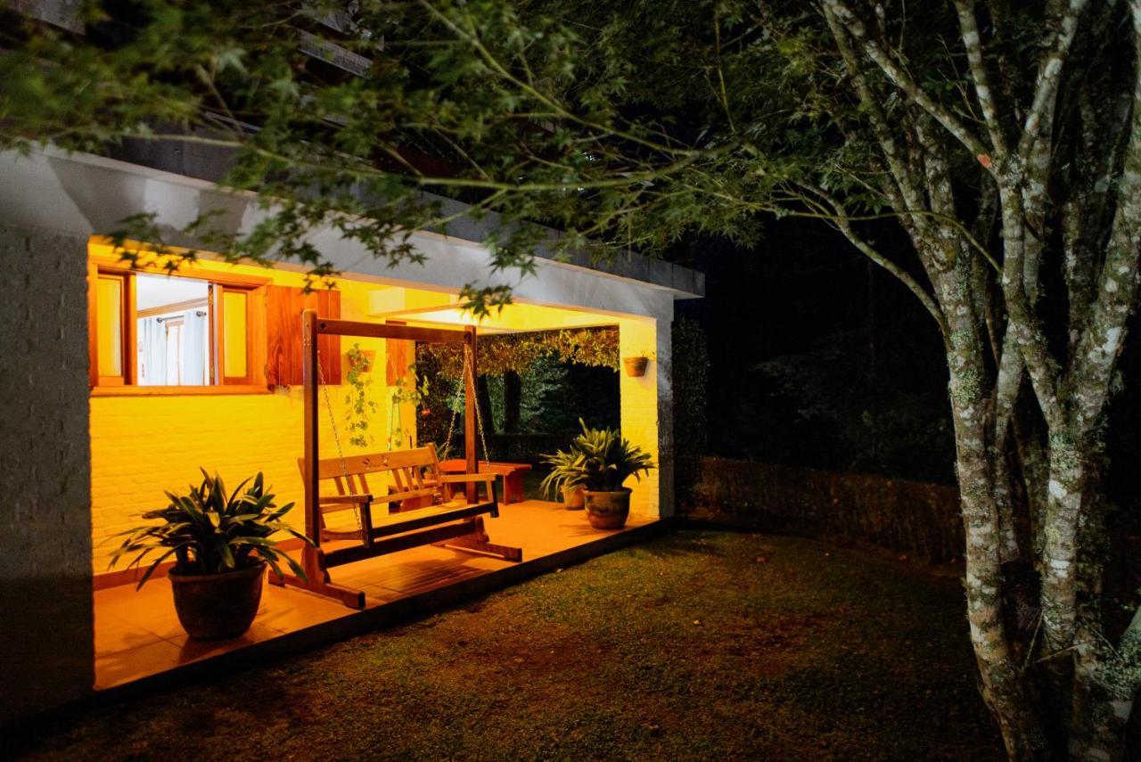 Cabana Mimosa Monte Verde  Luaran gambar