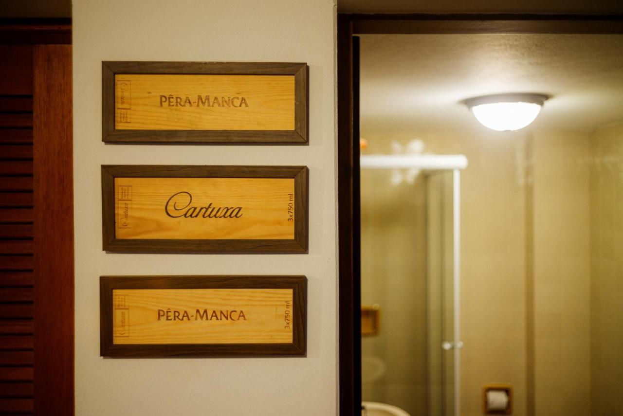 Cabana Mimosa Monte Verde  Luaran gambar