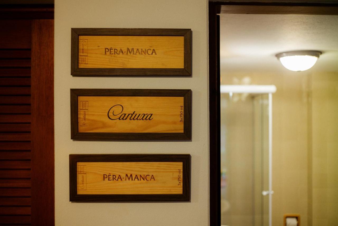 Cabana Mimosa Monte Verde  Luaran gambar