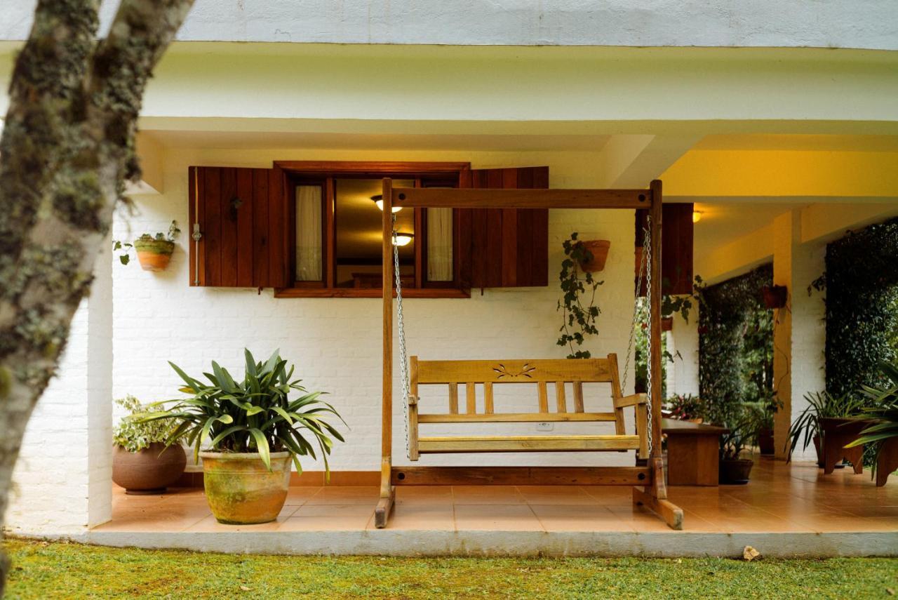 Cabana Mimosa Monte Verde  Luaran gambar