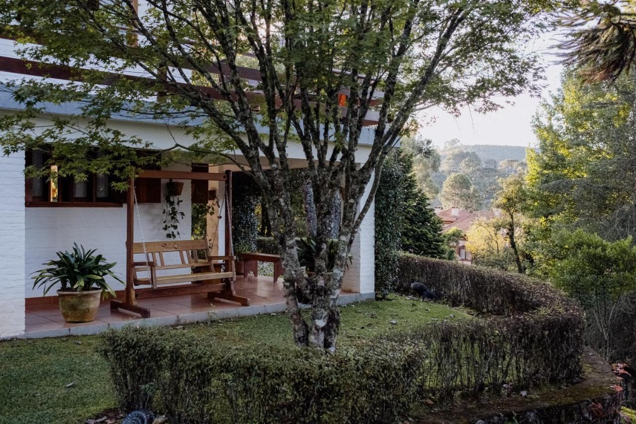 Cabana Mimosa Monte Verde  Luaran gambar