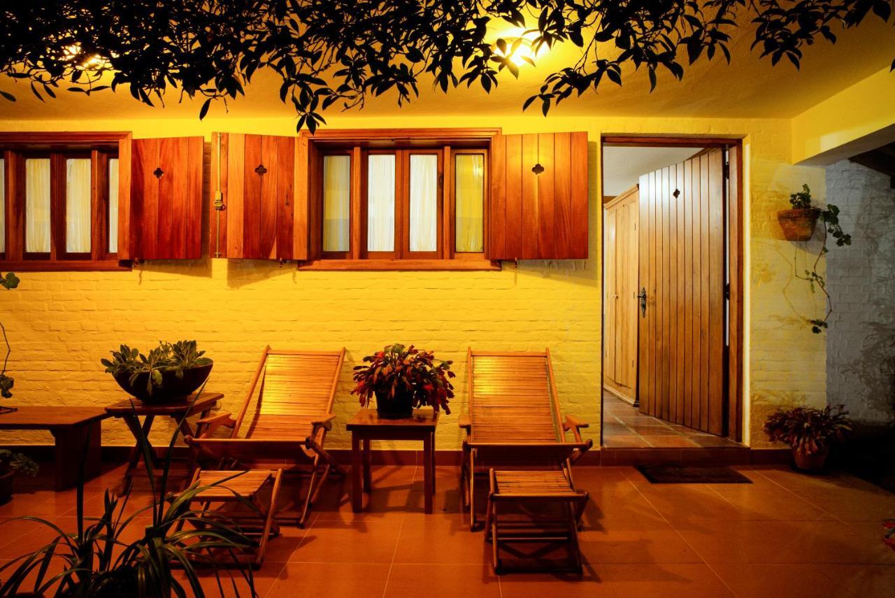 Cabana Mimosa Monte Verde  Luaran gambar